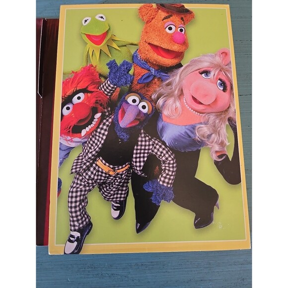 The Muppet Show: Season 1 Special Edition DVD Starring Kermit Miss Piggy TV Show - Picture 7 of 8